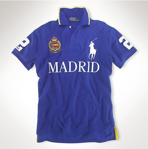 POLO short lapel T man S-2XL 2022-5-13-266